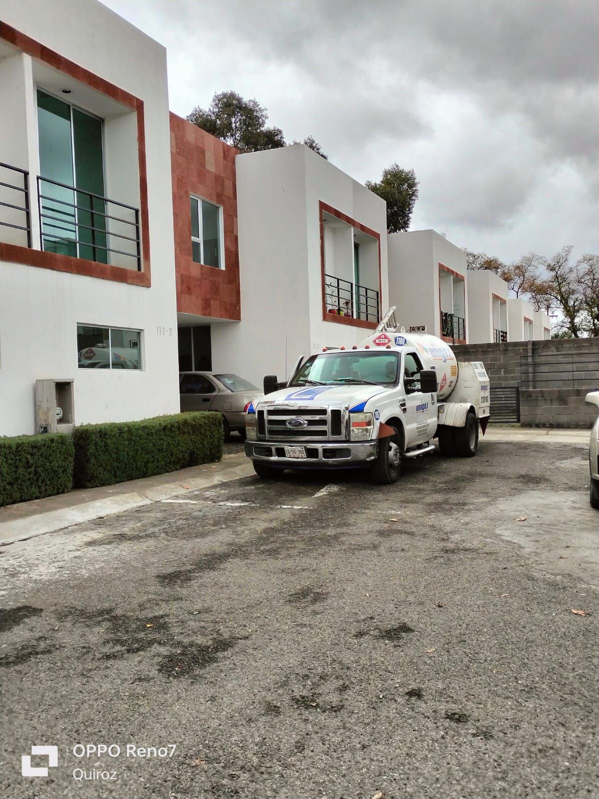 Tanques de gas LP - Servicio en Toluca