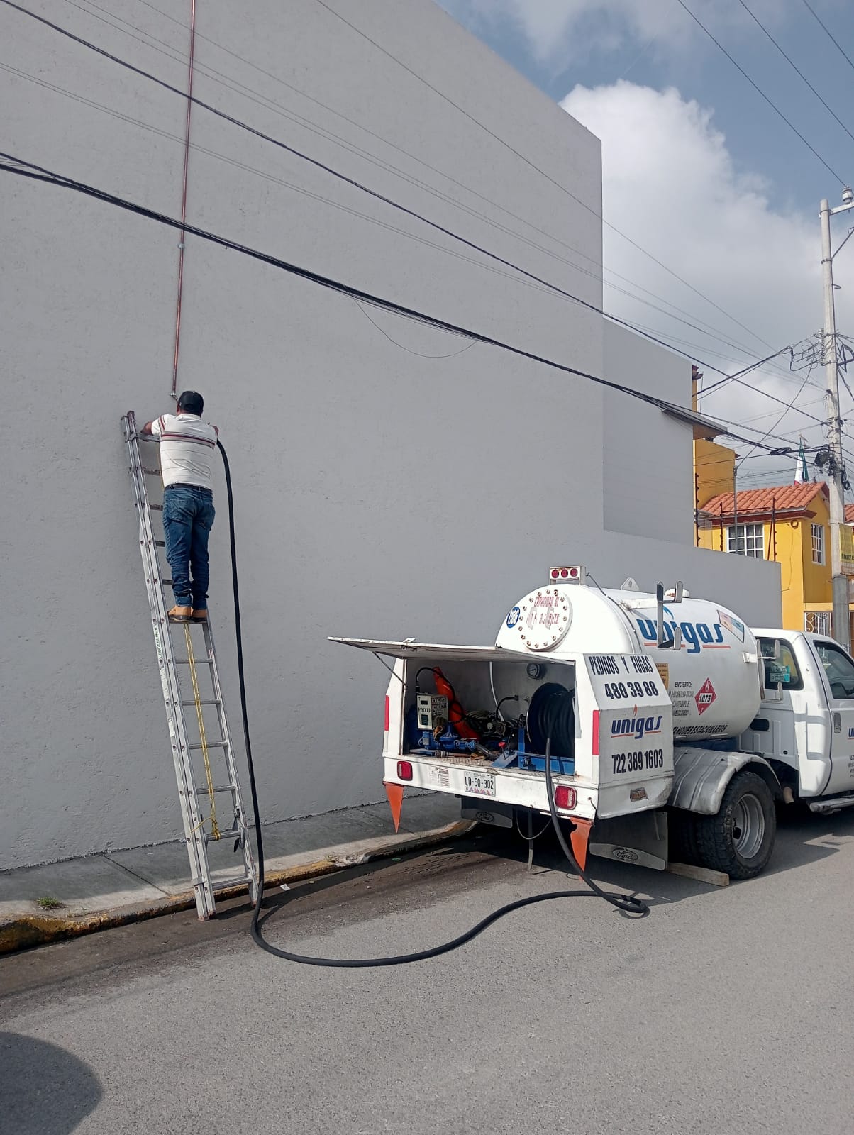 Equipo de seguridad gas LP - Normas oficiales